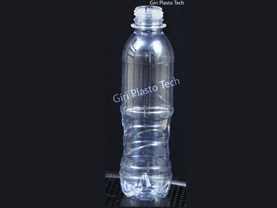 Dish Wash Plastic Bottle - 500ml - Household